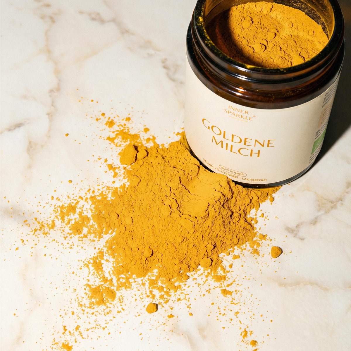 Goldene Milch - ein traditionelles Getränk aus dem Ayurveda
