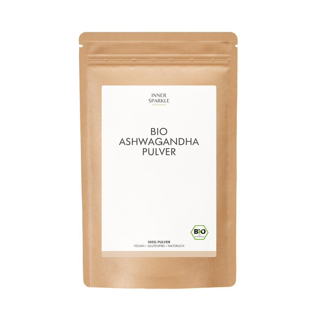 Bio Ashwagandha Pulver
