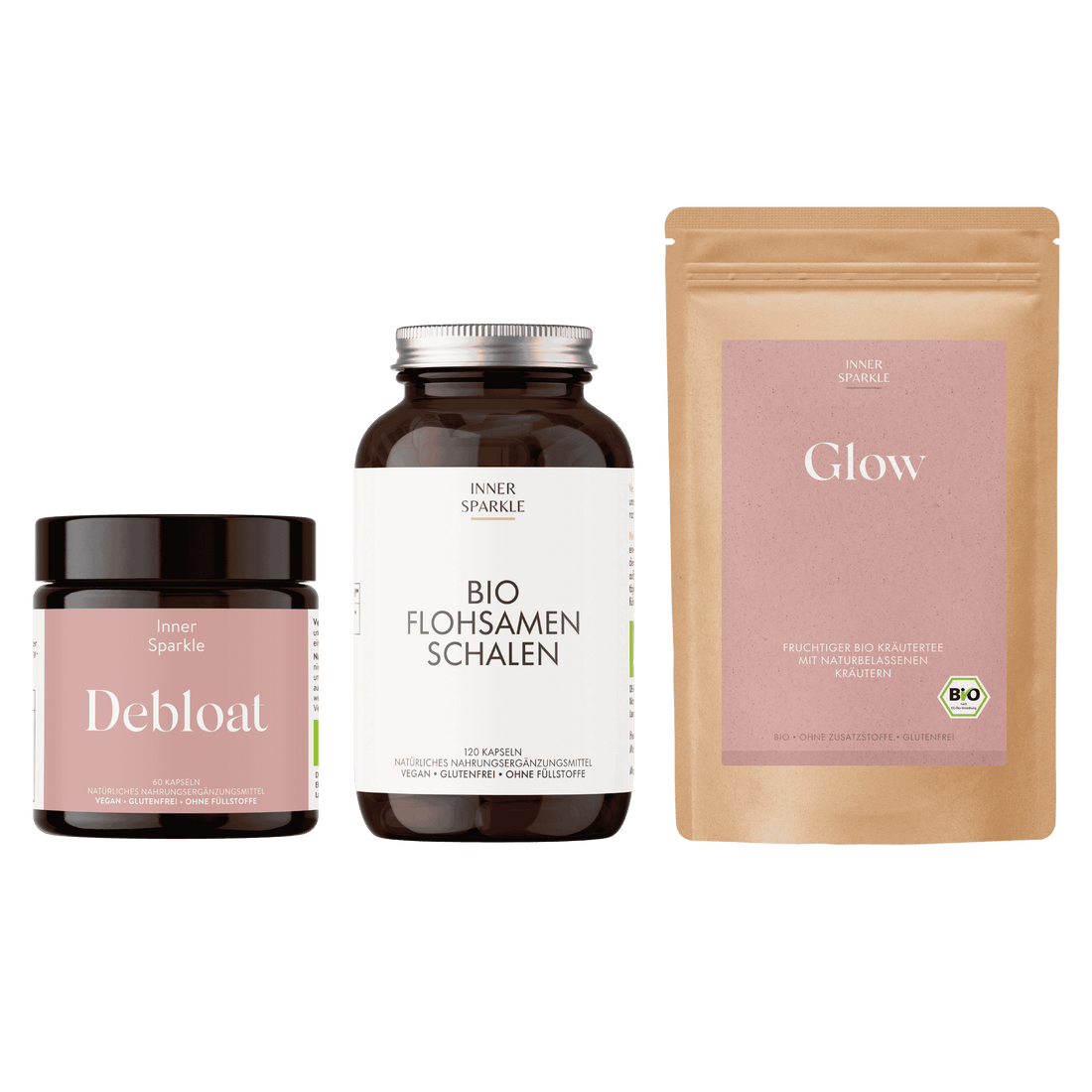 Digest &amp; Glow Bundle