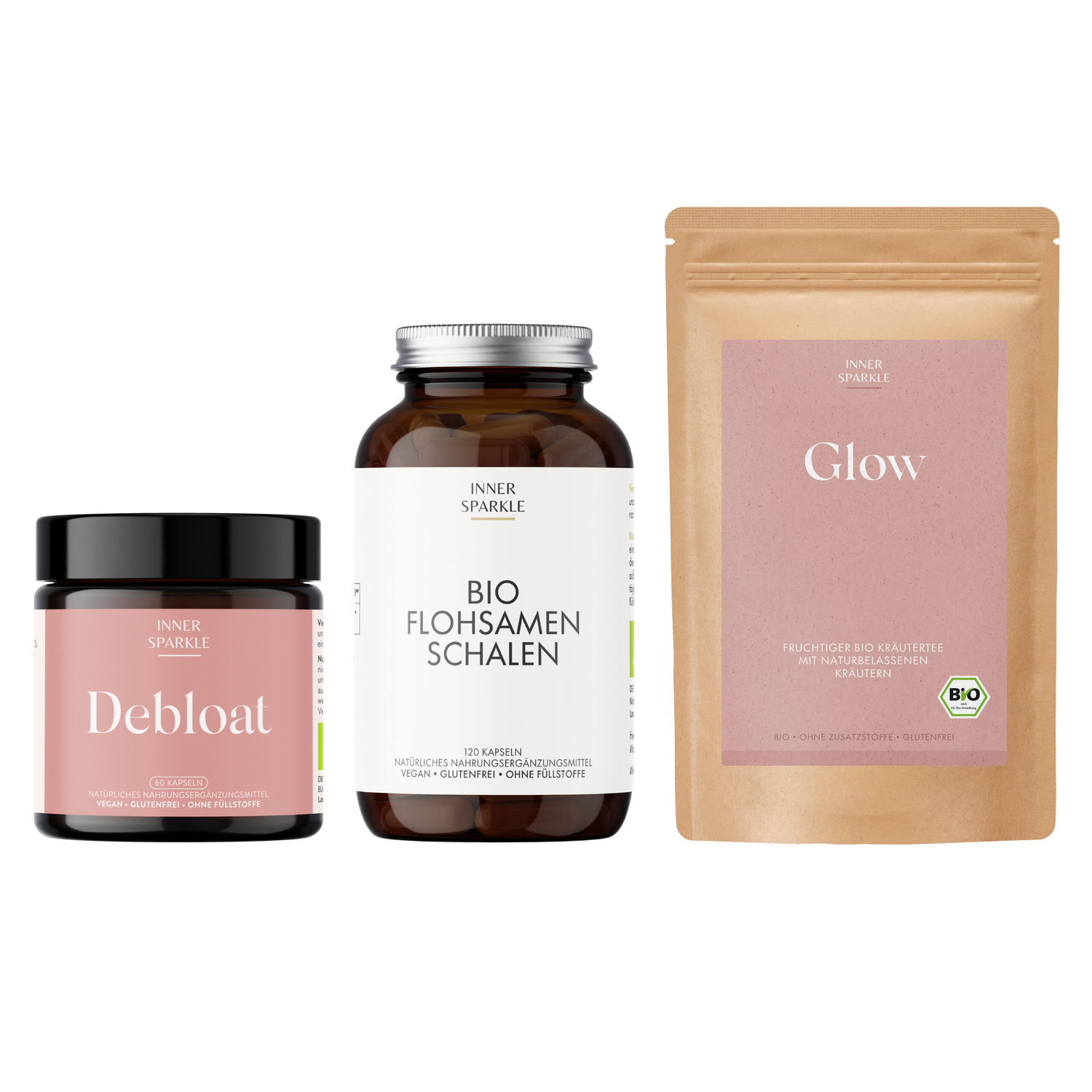 Digest &amp; Glow Bundle