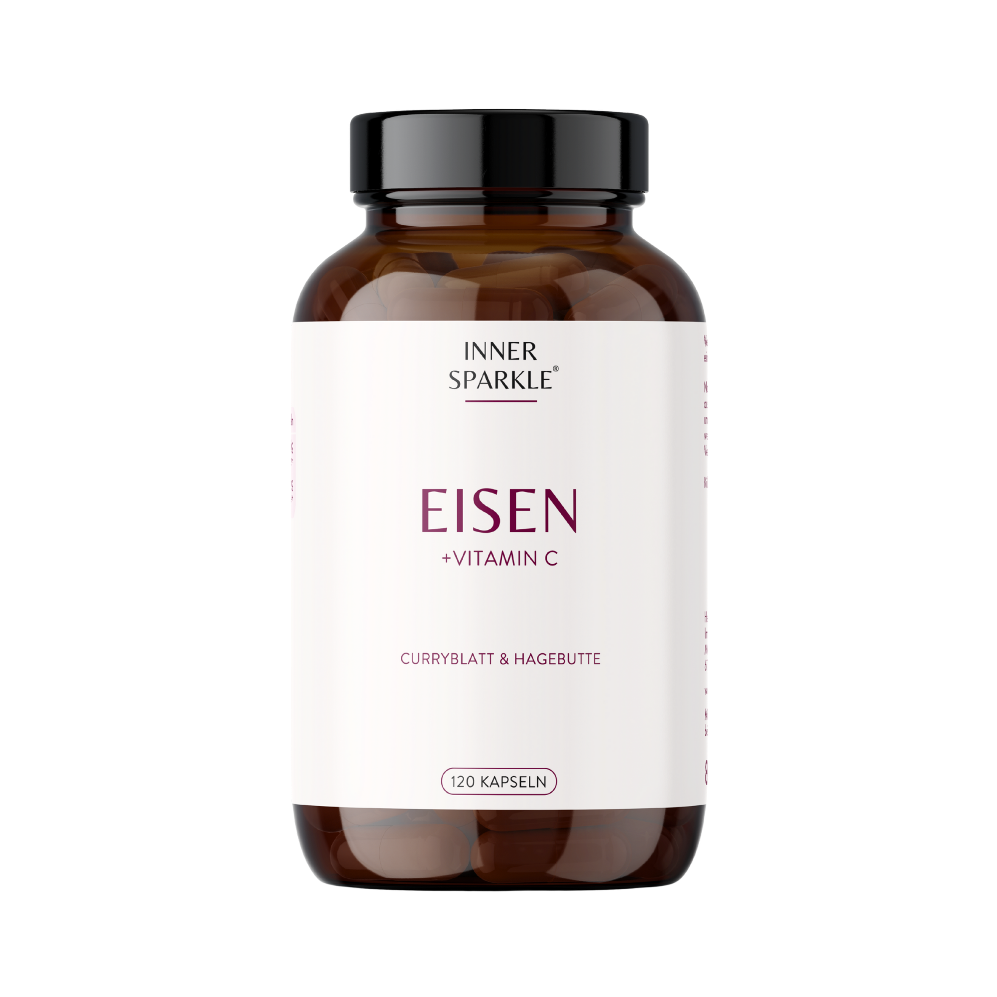 Eisen Kapseln