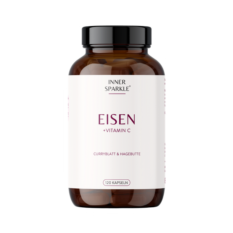 Eisen Kapseln - Inner Sparkle