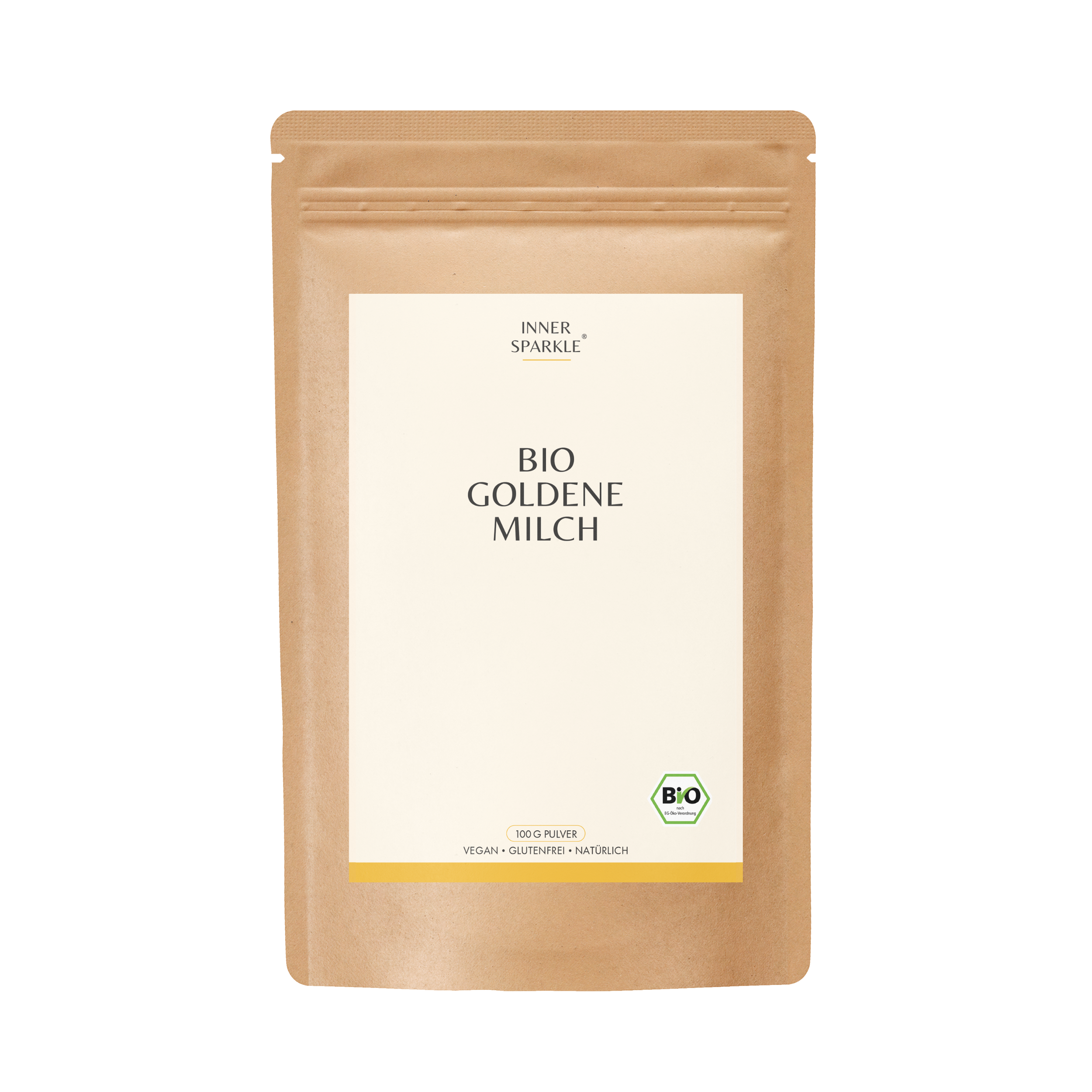 Bio Goldene Milch Pulver 100g