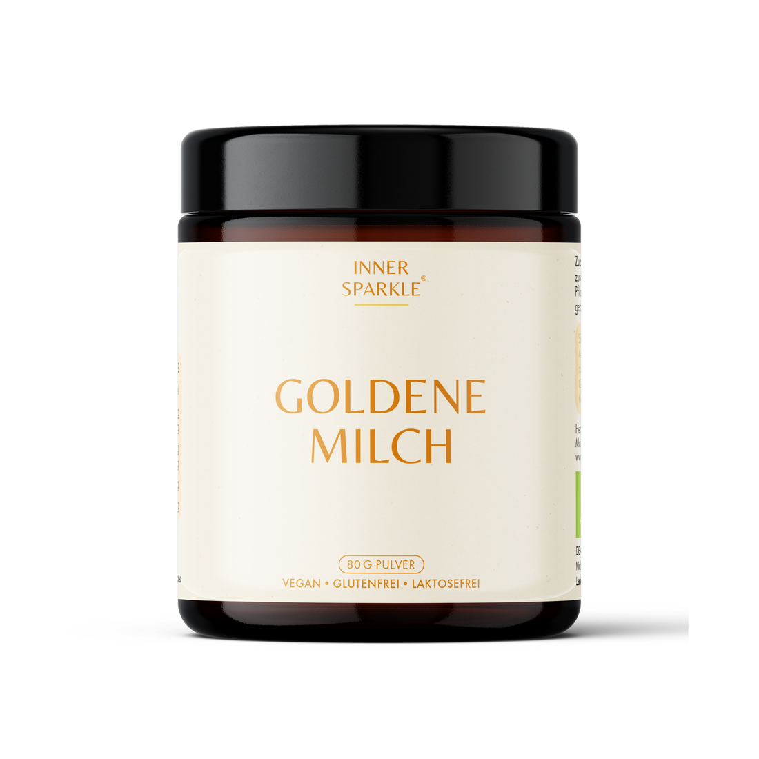 Bio Goldene Milch Pulver 80g