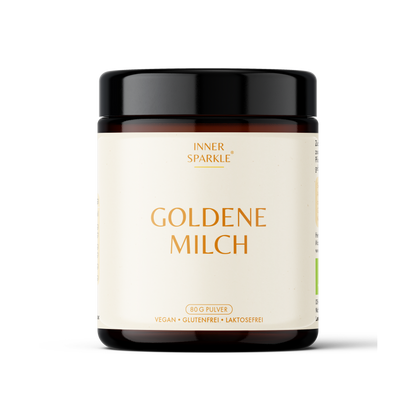 Bio Goldene Milch Pulver 80g