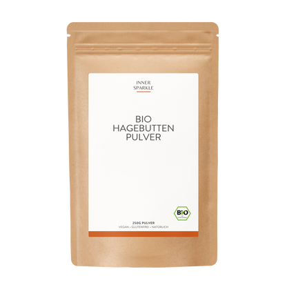 Bio Hagebuttenpulver