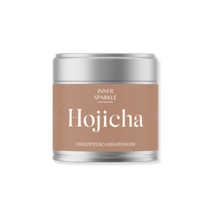 Bio Hojicha Tee Pulver 30g