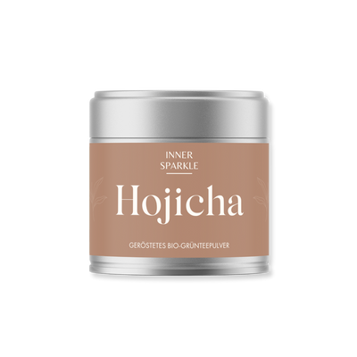 Bio Hojicha Tee Pulver 30g