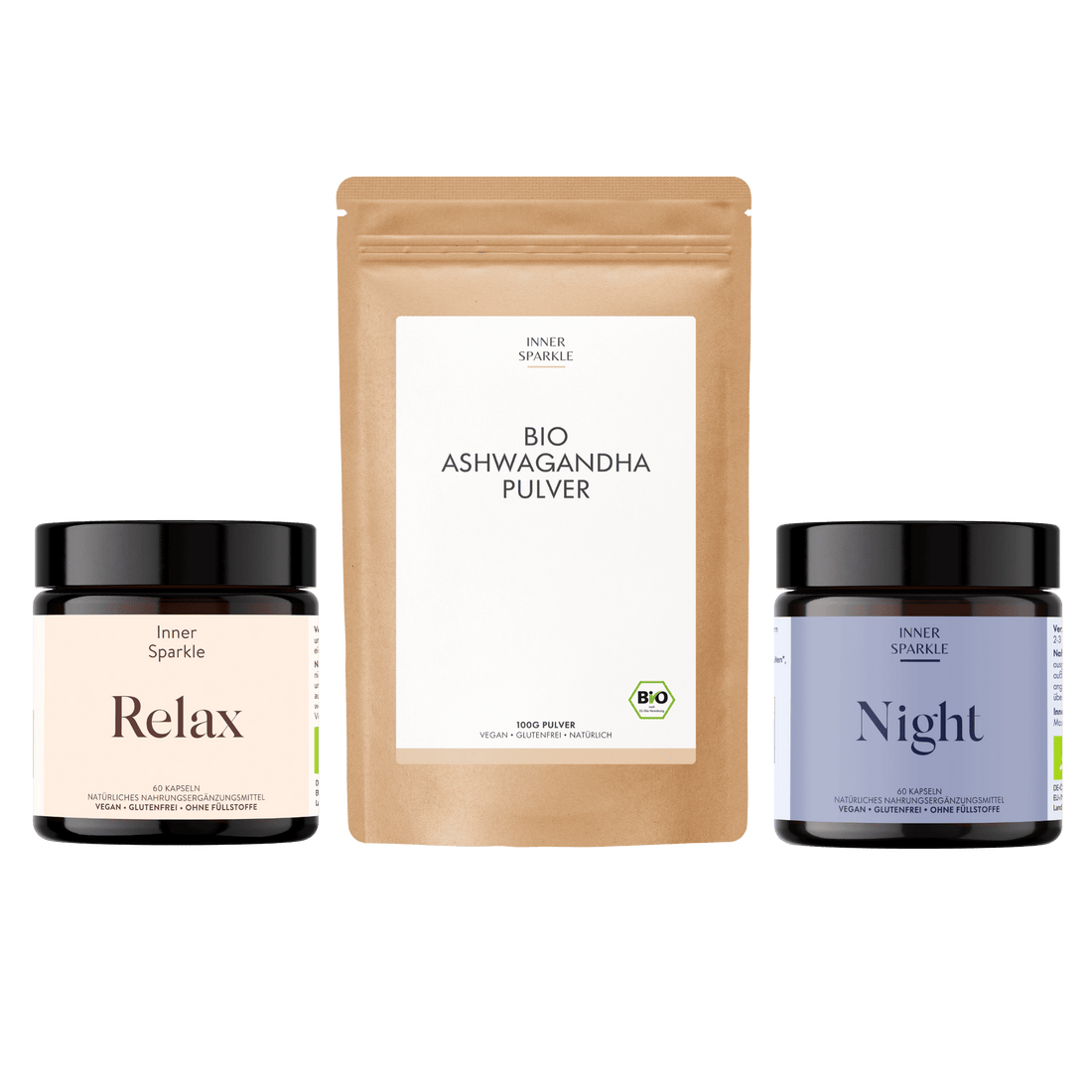 Inner Calm Bundle