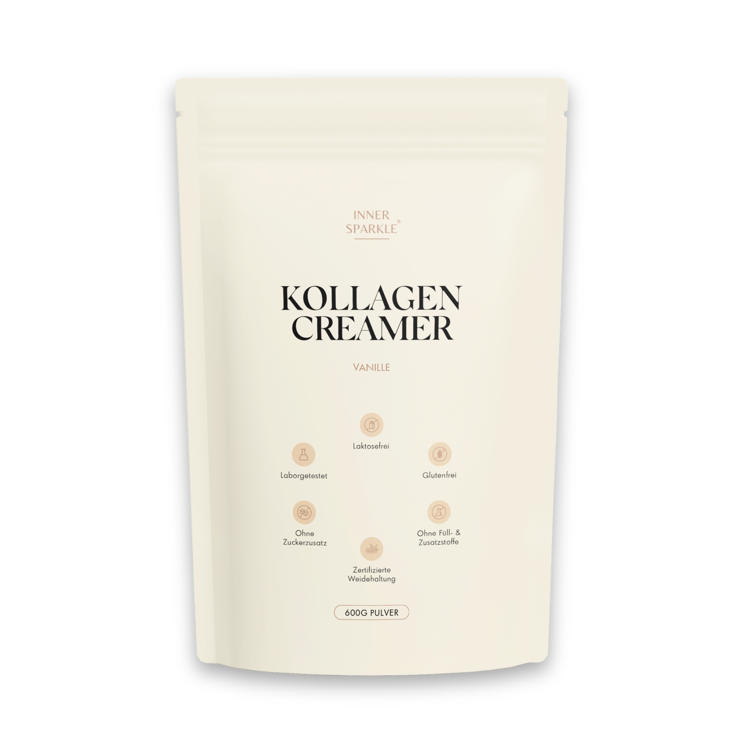 Kollagen Creamer Nachfüllpack