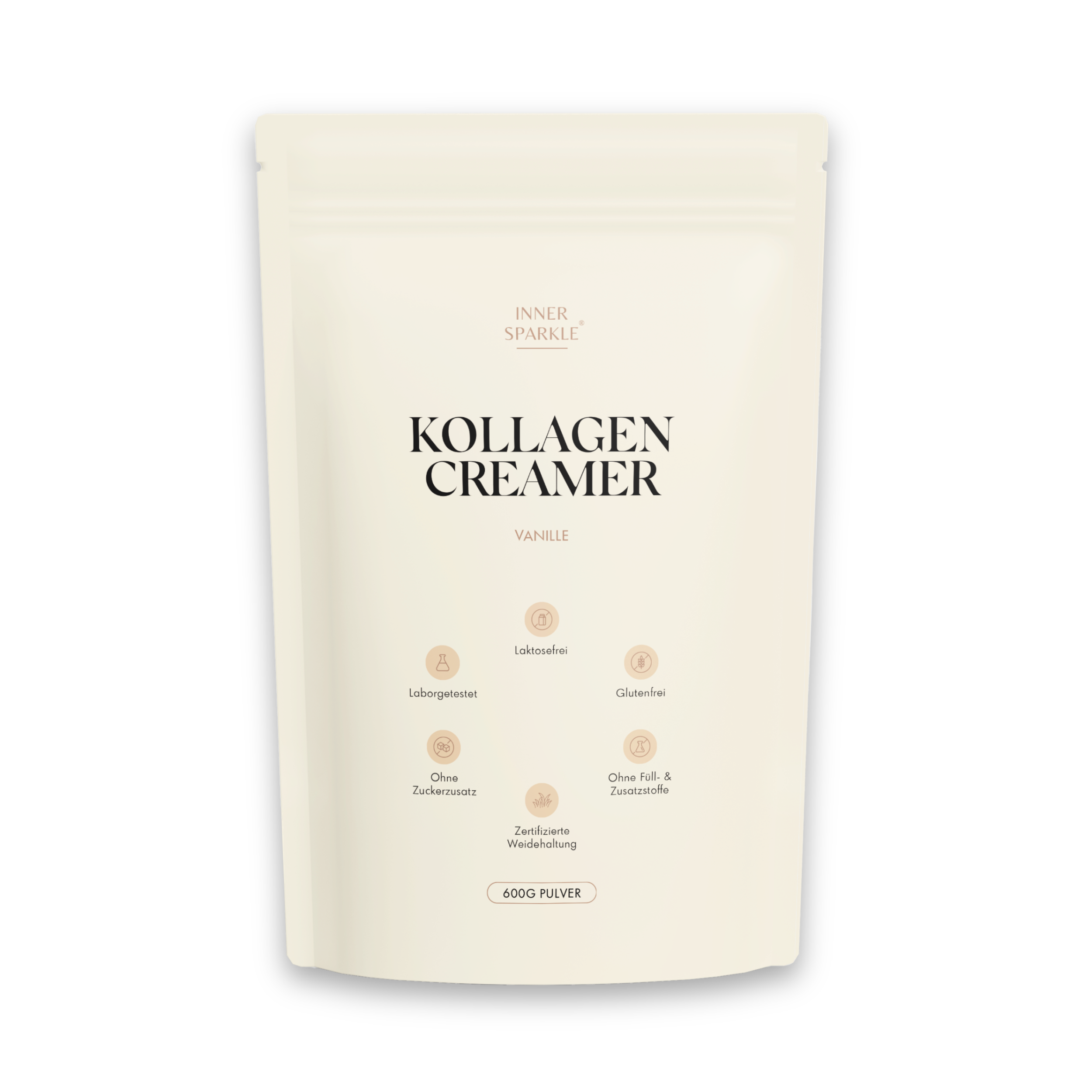Kollagen Creamer Nachfüllpack