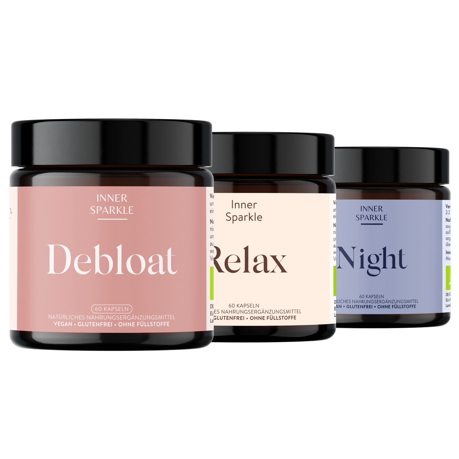 Herbal Complex Set &quot;Herbal Love&quot;