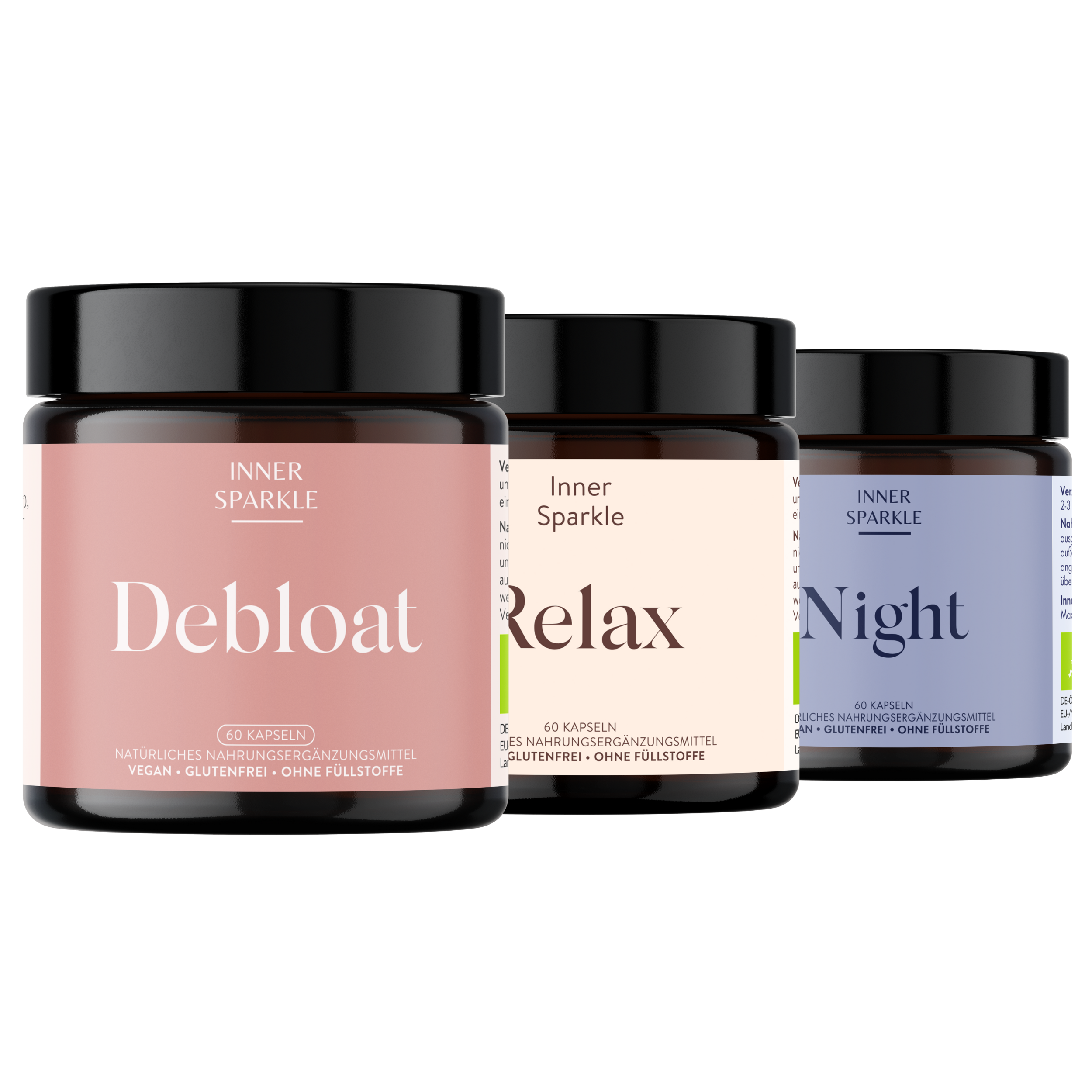 Herbal Complex Set &quot;Herbal Love&quot;