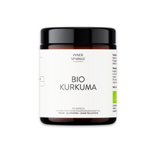 Bio Kurkuma Kapseln - Inner Sparkle