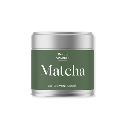Bio Matcha Tee 30g - Inner Sparkle