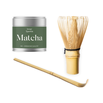 Matcha Set "Starter" - Inner Sparkle