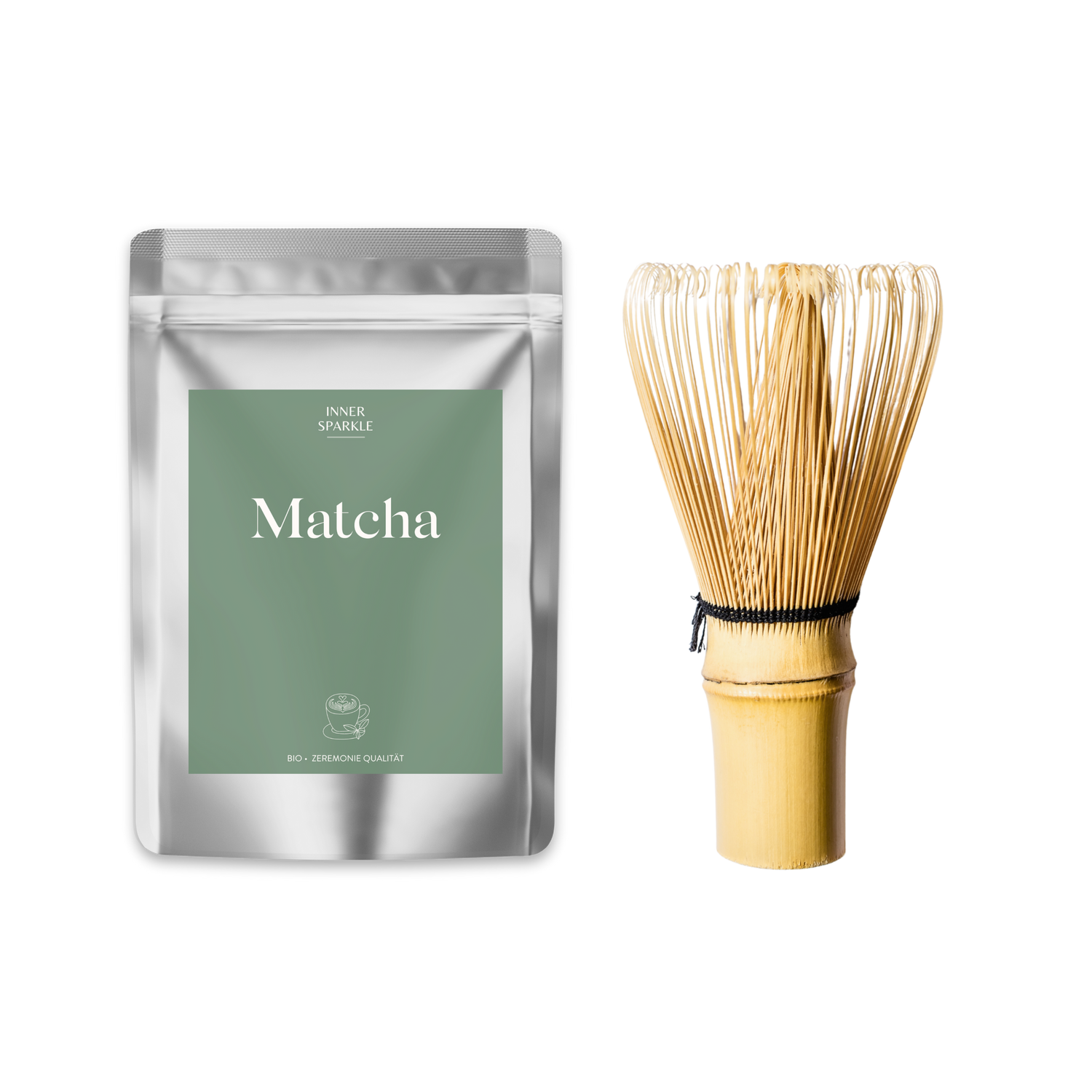 Matcha Set &quot;Travel&quot;