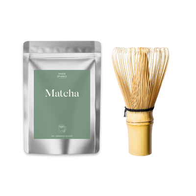 Matcha Set "Travel" - Inner Sparkle