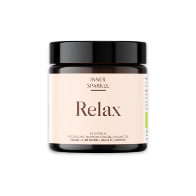 Relax - Anti Stress Komplex - Inner Sparkle