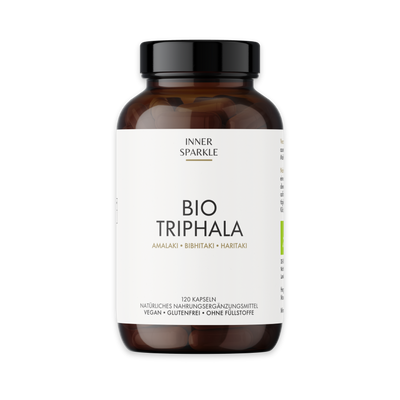 Bio Triphala Kapseln - Inner Sparkle