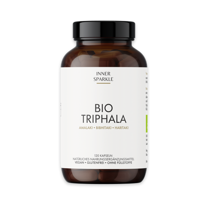 Organic Triphala Capsules