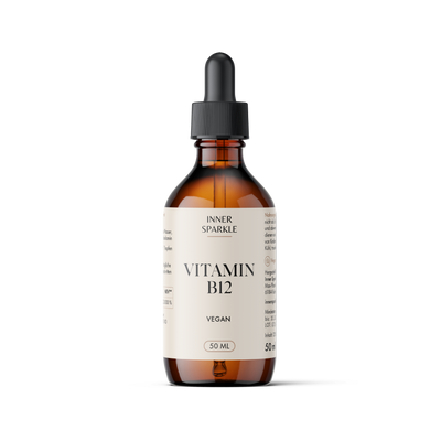 Vitamin B12 Tropfen - Inner Sparkle