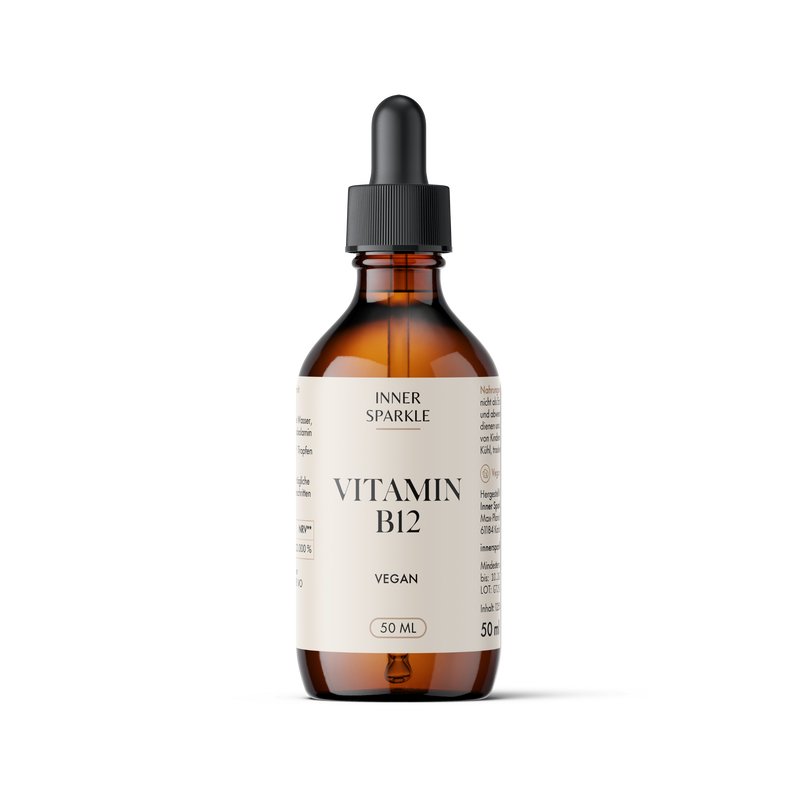 Vitamin B12 Tropfen - Inner Sparkle