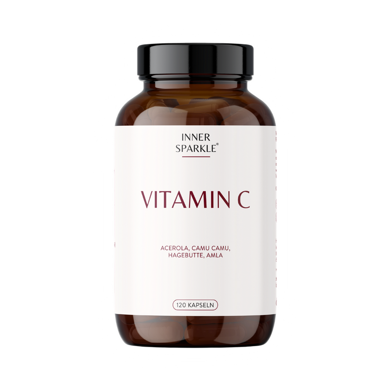 Vitamin C Kapseln - Inner Sparkle