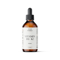 Vitamin D3 & K2 drops