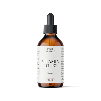 Vitamin D3 & K2 drops