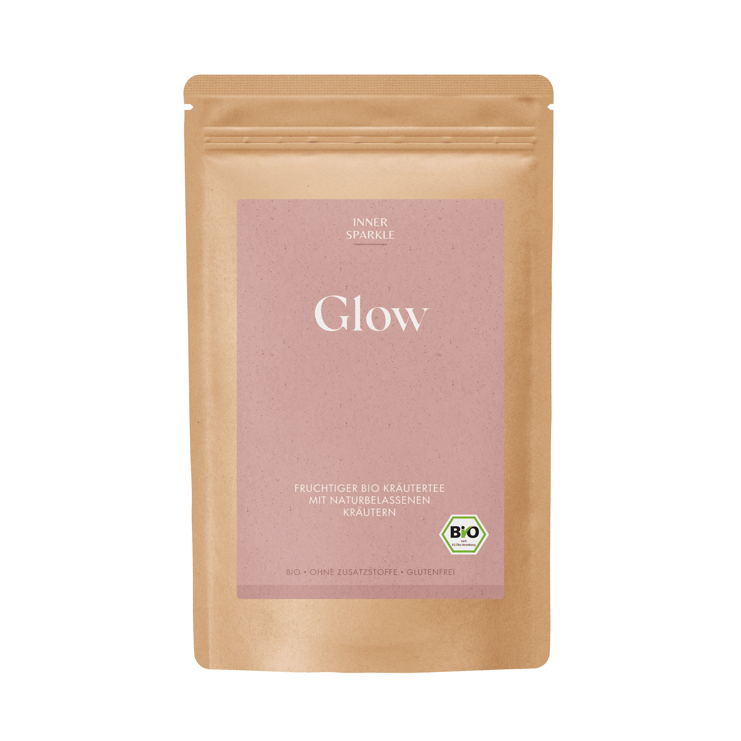 Glow - Fruity Organic Herbal Tea