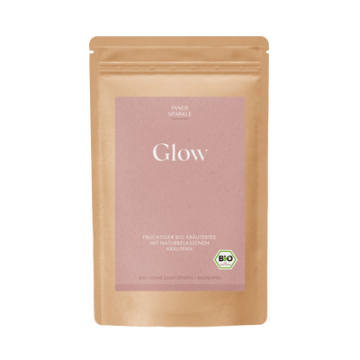 Glow - Fruity Organic Herbal Tea