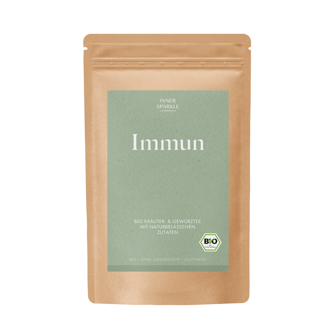 Immun - Bio Kräuter &amp; Gewürztee