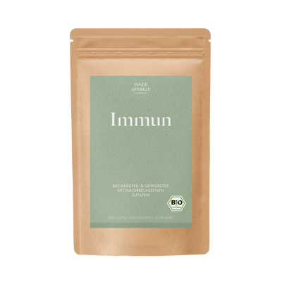 Immune - Organic Herbal & Spice Tea
