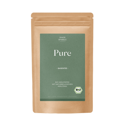 Pure - Organic Base Tea