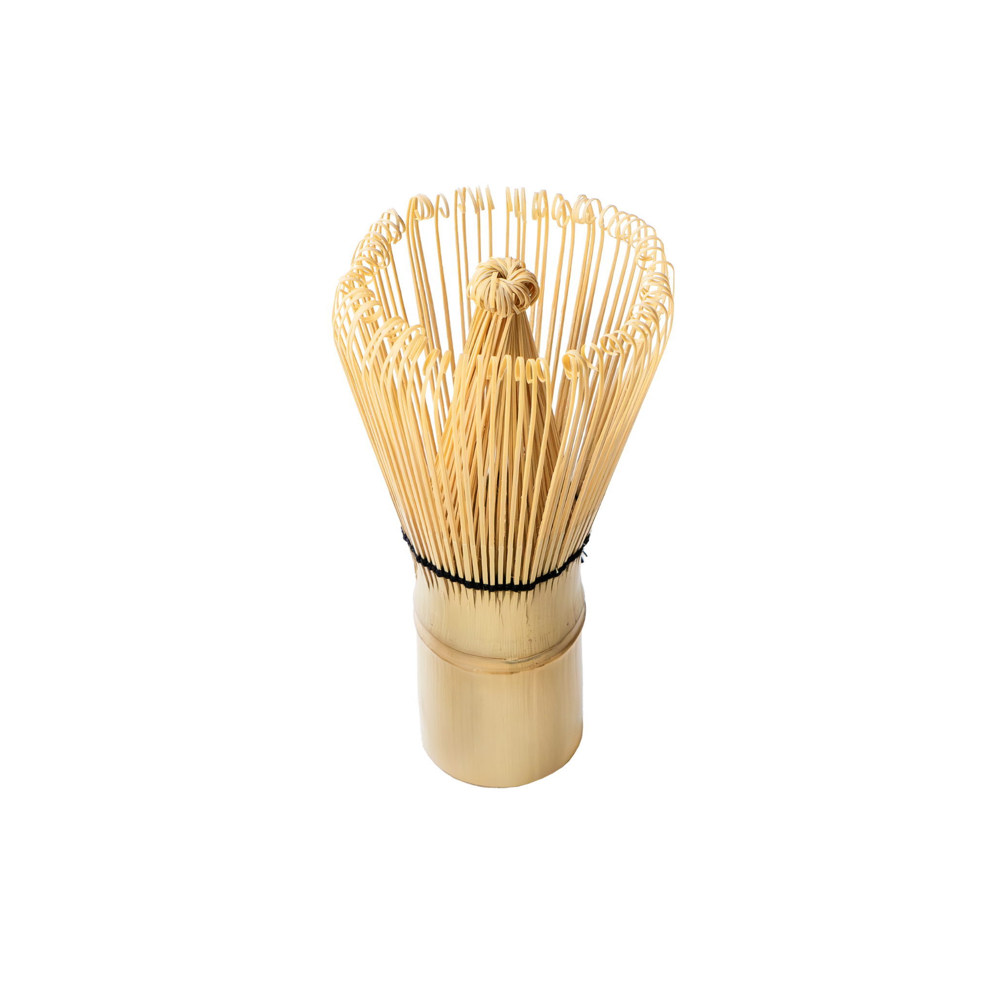 Matcha Besen - Goldener Bambus - Inner Sparkle