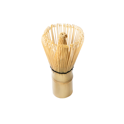 Matcha Besen - Goldener Bambus - Inner Sparkle