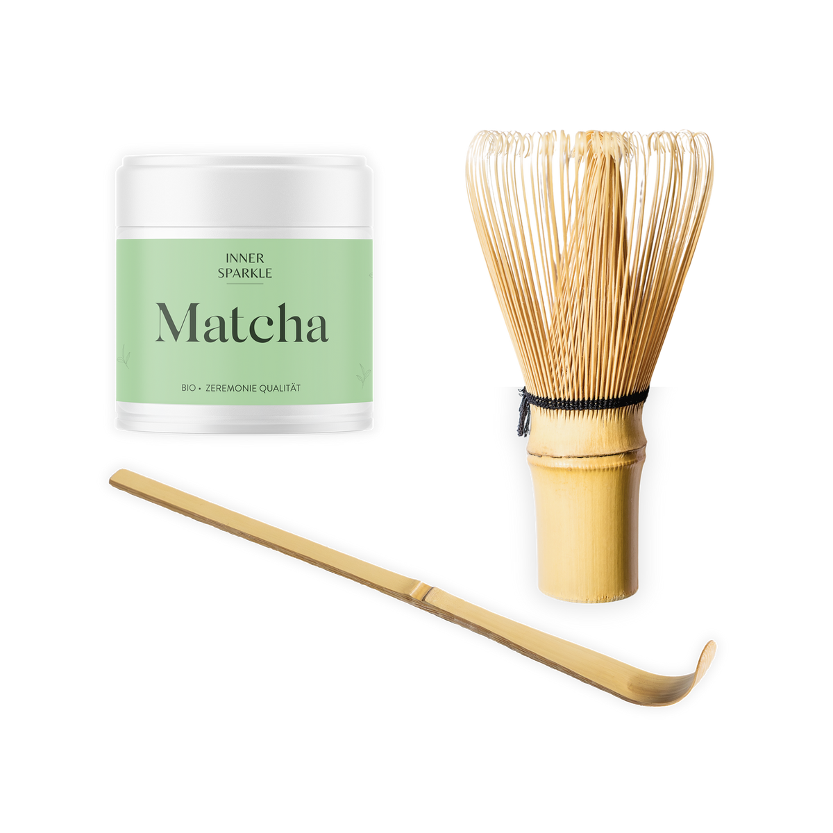 Bio Matcha Tee 30g | Premium Zeremonie Qualität