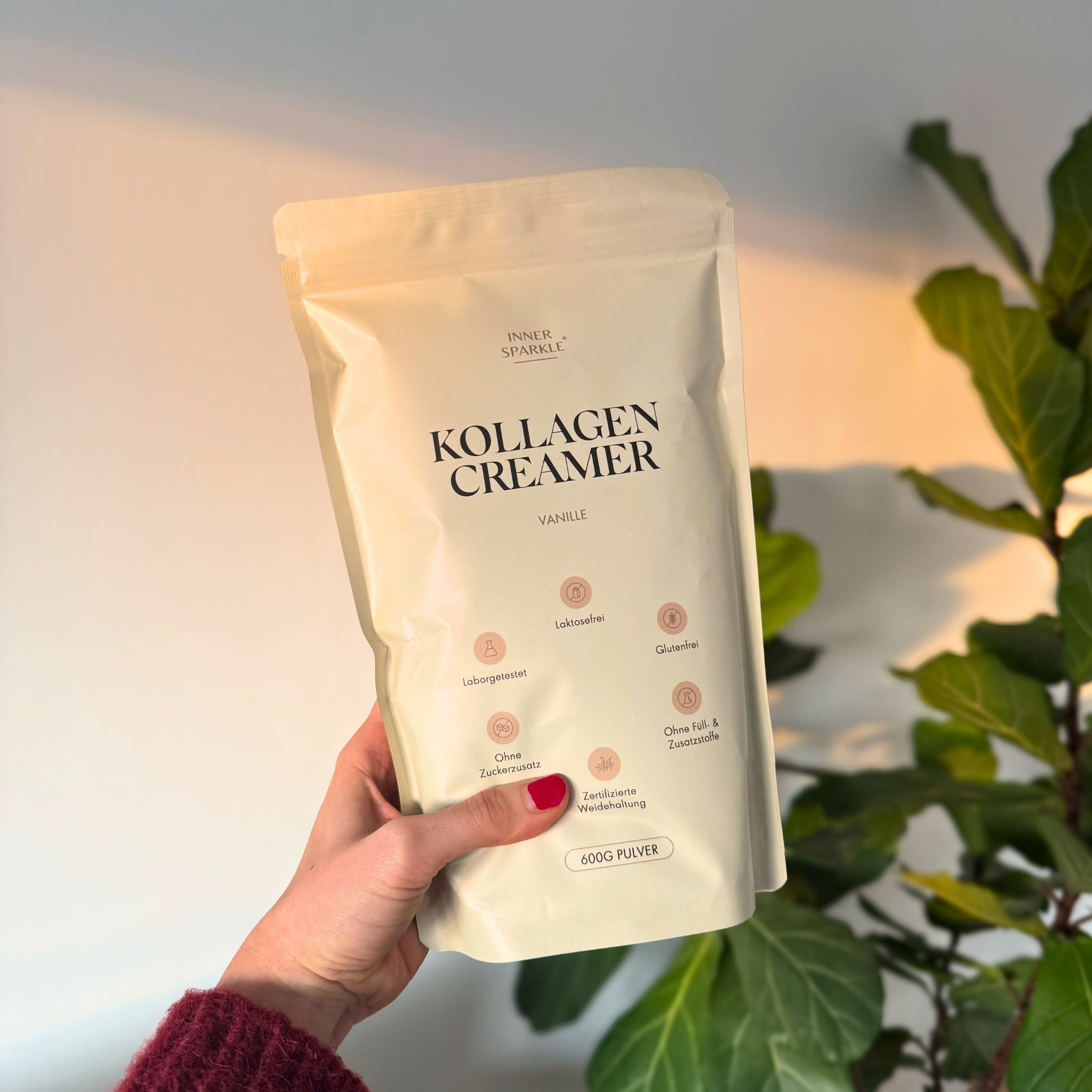 Collagen Creamer Refill Pack