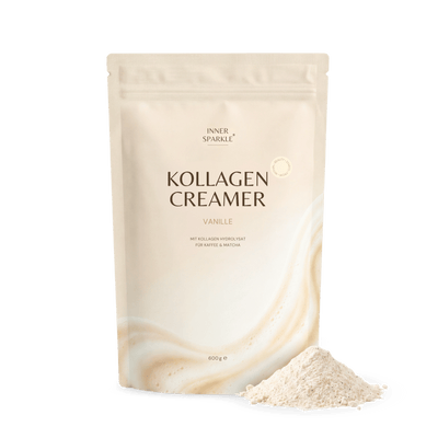 Kollagen Creamer Vanille 600g