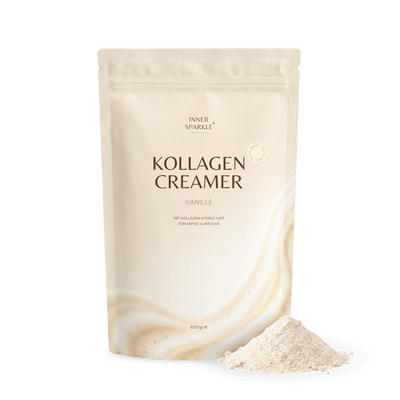 Kollagen Creamer Vanille 600g