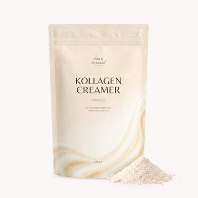 Kollagen Creamer Vanille 600g
