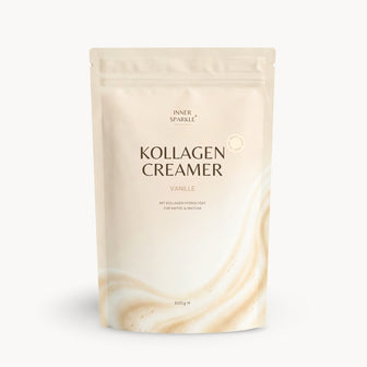 Kollagen Creamer Vanille 600g