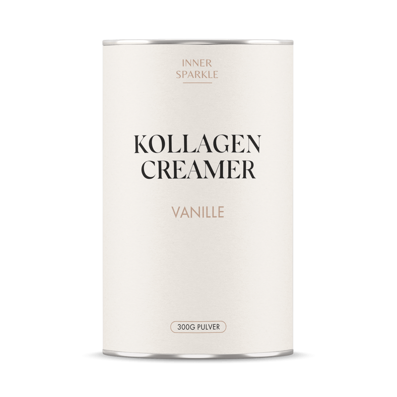 Kollagen Creamer Vanille - Inner Sparkle