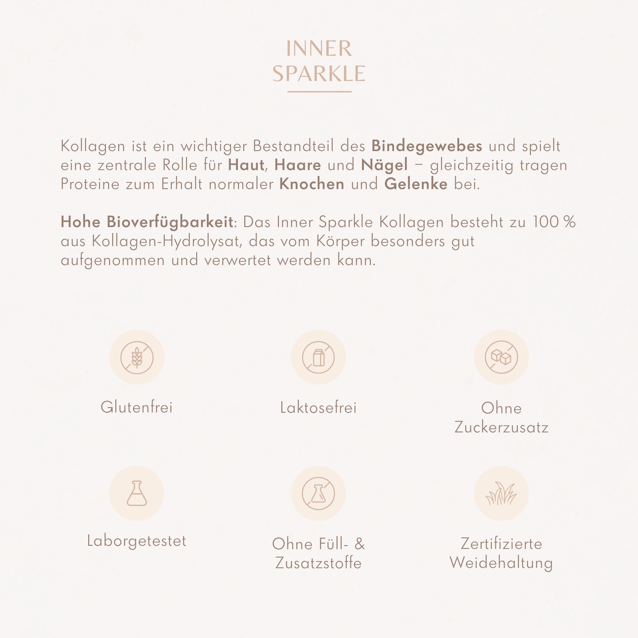 Kollagen Hydrolysat