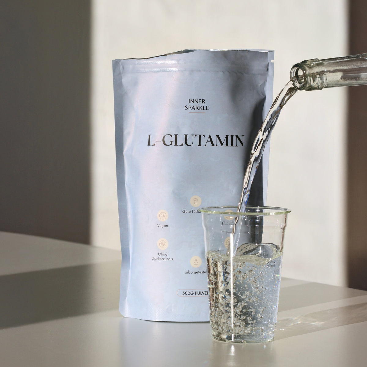 L-Glutamin - Inner Sparkle