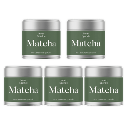 Matcha Set &quot;Storage Jar&quot;