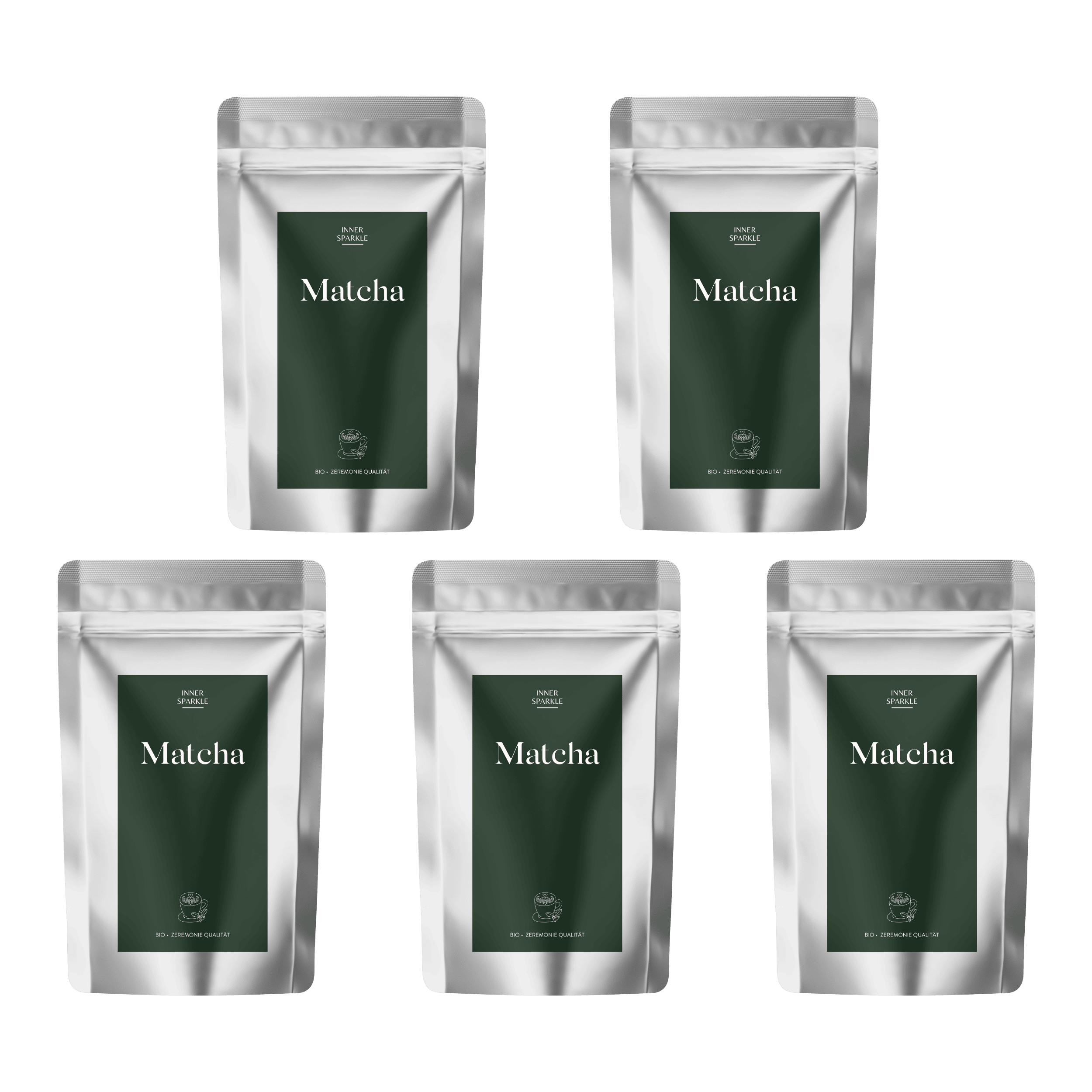 Matcha Set &quot;Stock Pack&quot;