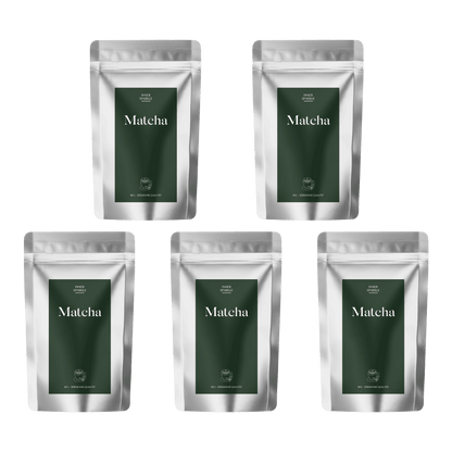 Matcha Set &quot;Stock Pack&quot;