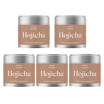 Hojicha Set "Storage Container"